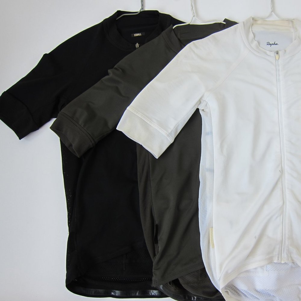 Rapha Pro Team Jersey Bundle - $90 for all 4